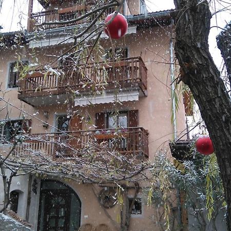 Haus Moeltner - Apartment "Weinansetz" كالدورا المظهر الخارجي الصورة
