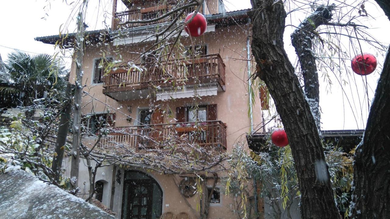 Haus Moeltner - Apartment "Weinansetz" كالدورا المظهر الخارجي الصورة
