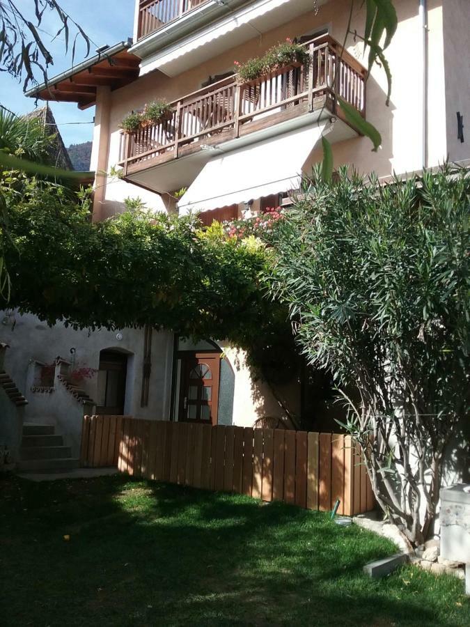 Haus Moeltner - Apartment "Weinansetz" كالدورا المظهر الخارجي الصورة