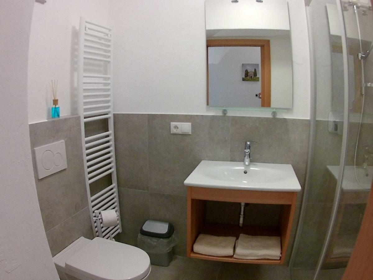 Haus Moeltner - Apartment "Weinansetz" كالدورا المظهر الخارجي الصورة