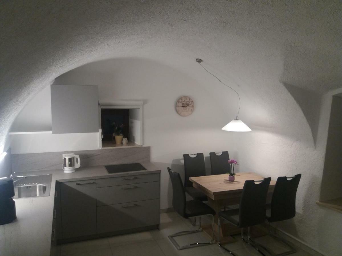 Haus Moeltner - Apartment "Weinansetz" كالدورا المظهر الخارجي الصورة
